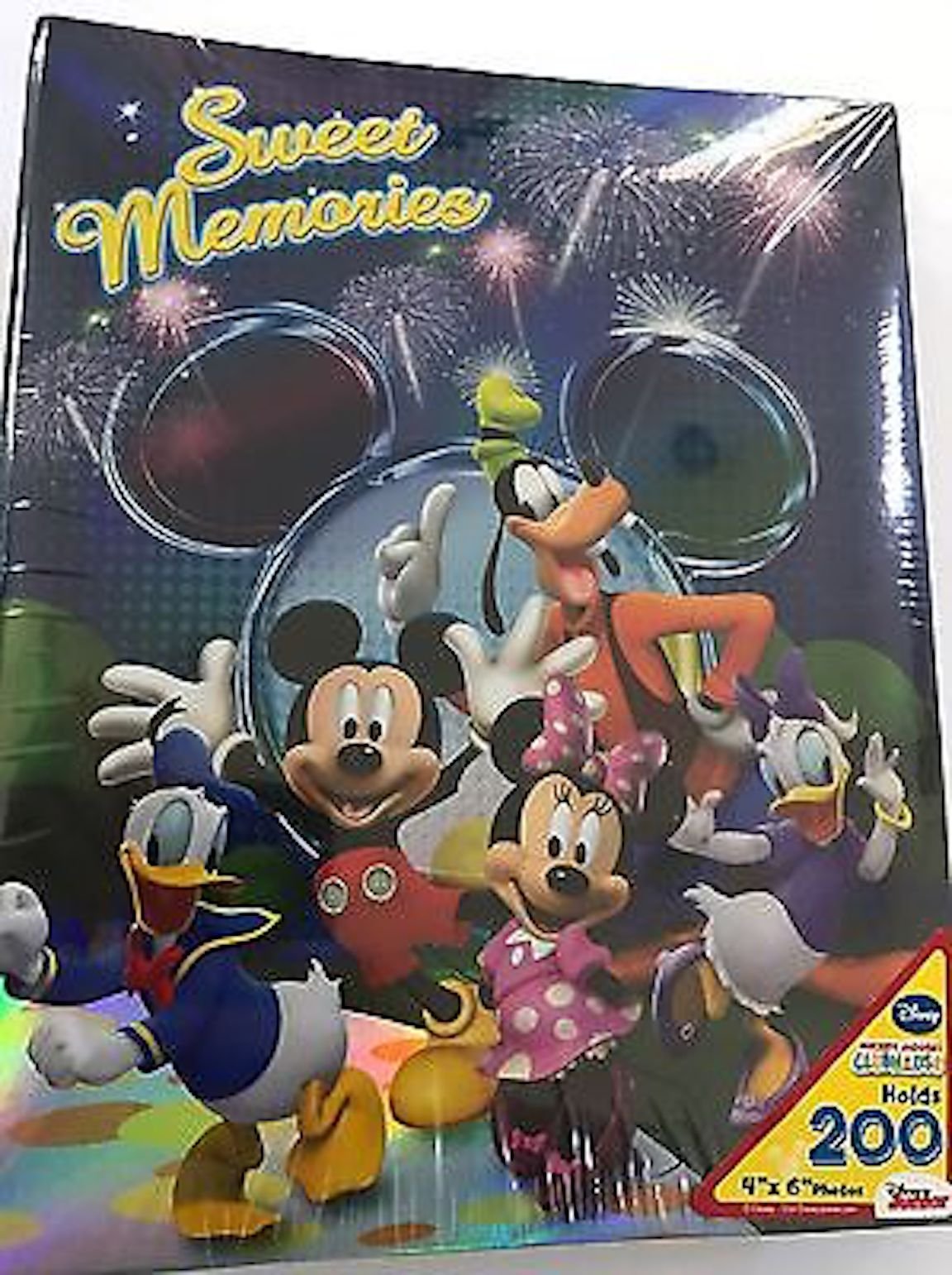 絵画　ミッキー・マウス ファイヤーワークス 楽天市場】【取寄せ】 ディズニー Disney US公式商品 ミッキー